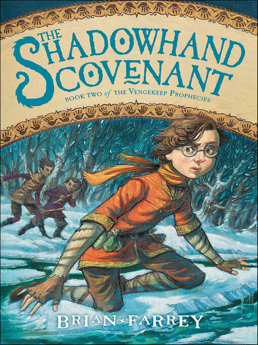 Title details for The Shadowhand Covenant by Brian Farrey - Available